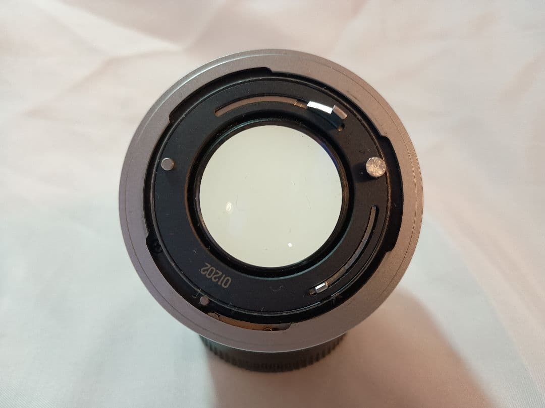 美品！ Canon fD 50mm 1 : 1.4 s.s.c 単焦点 レンズ