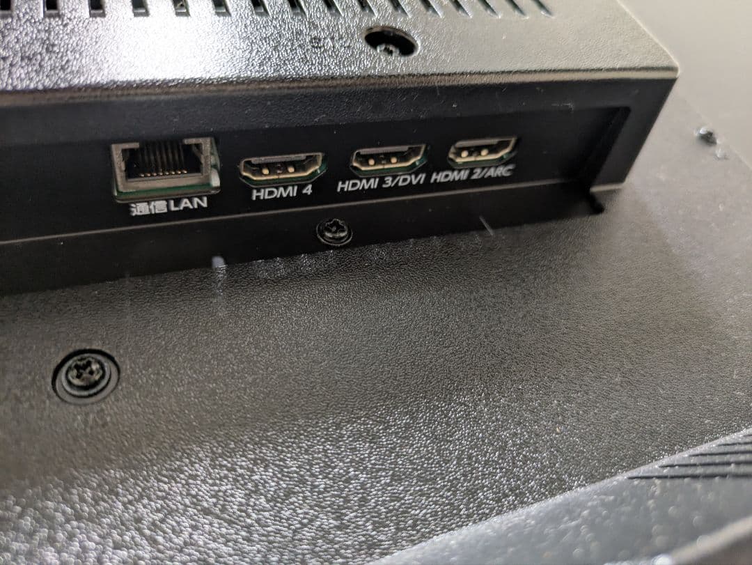 超美品 4K対応 40インチ OL40XD100 液晶テレビ ORION