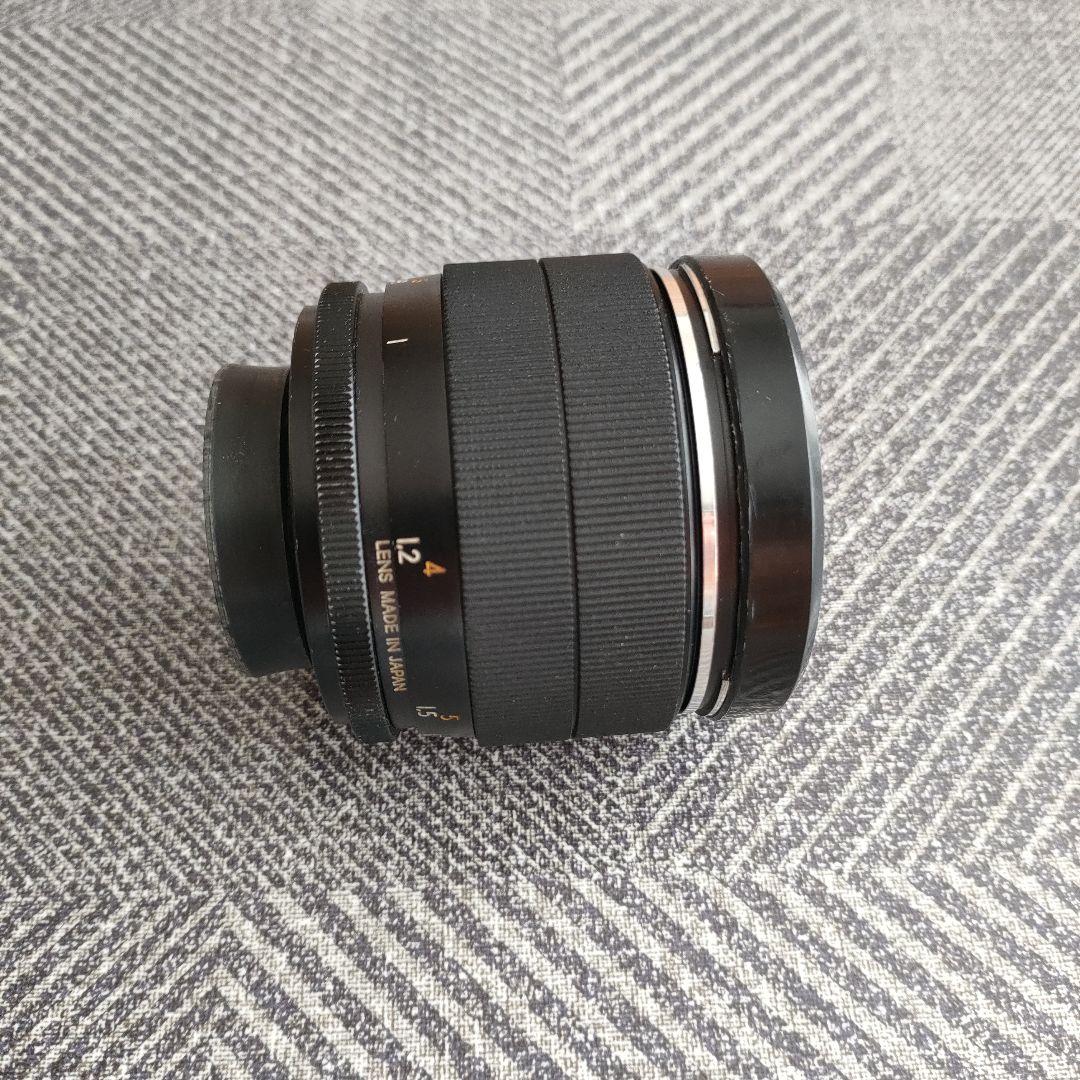 TOPCOR RE AUTO 58mm f/1.8 ジャンク