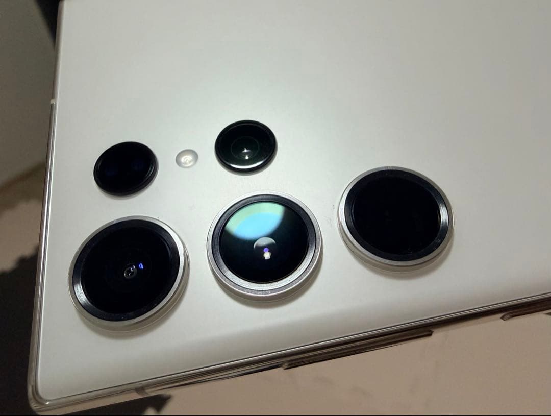 Galaxy S23 Ultra 512GB クリーム SIMフリー 韓国版