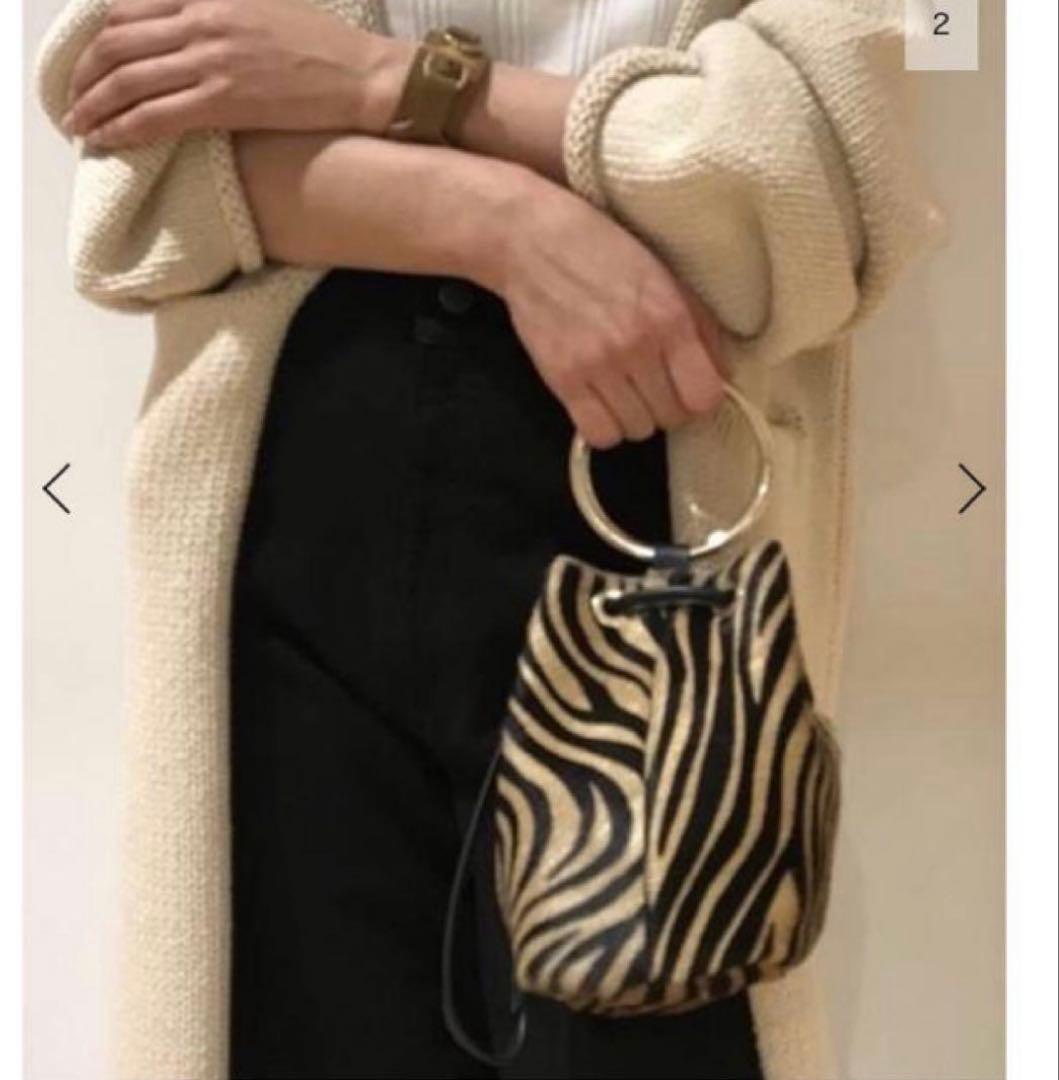 ドゥーズィエムクラス MAISON BOINET リングバッグ