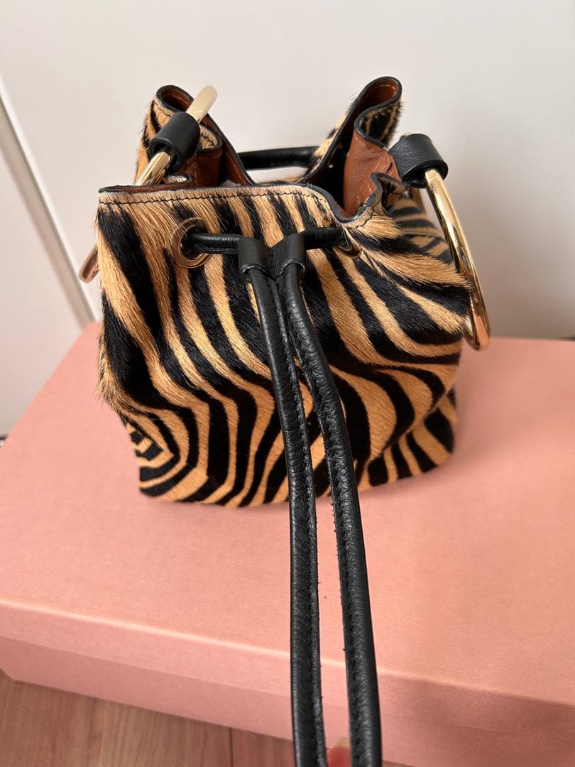 ドゥーズィエムクラス MAISON BOINET リングバッグ