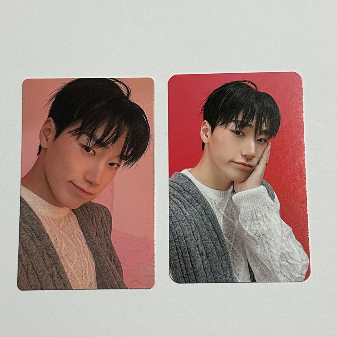 ATEEZ サン トレカセット 2026 シーグリ