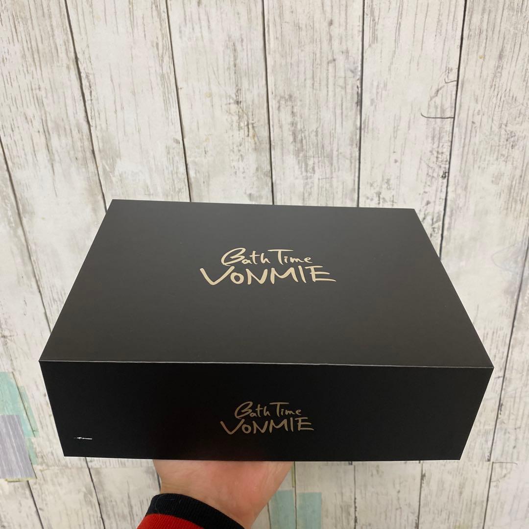 Bath Time Vonmie バスタイムボミー