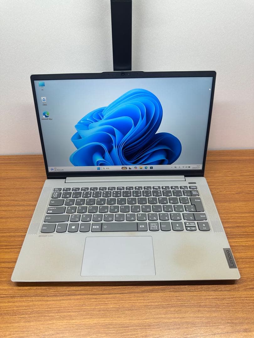 Windowsノート本体 2.ideaPad5 14ALC05 Ryzen 5 5500 8/256