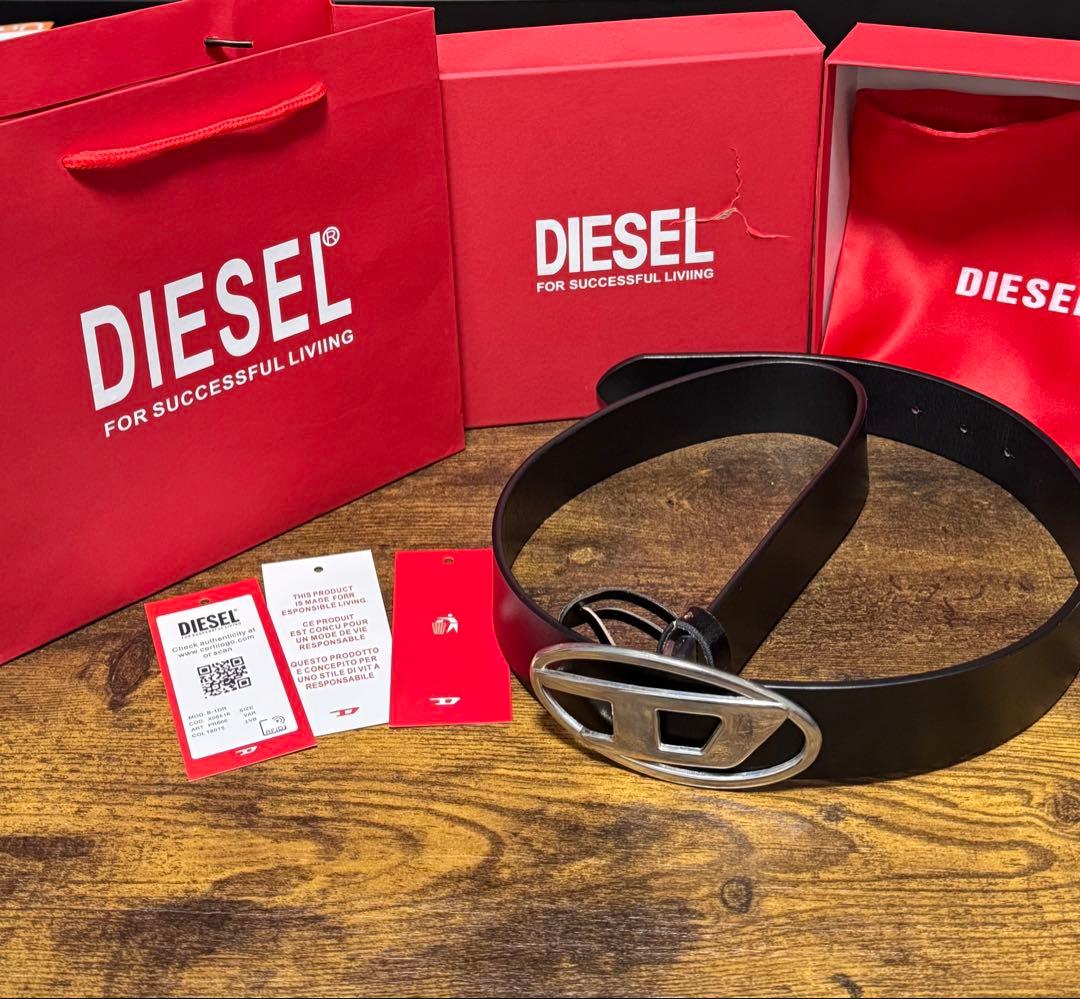 DIESEL ディーゼル ベルト