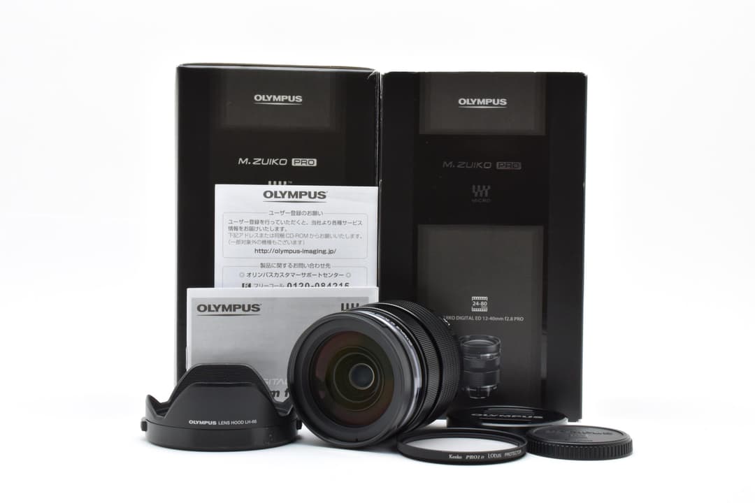 オリンパス M.ZUIKO 12-40mm F2.8 PRO #C388