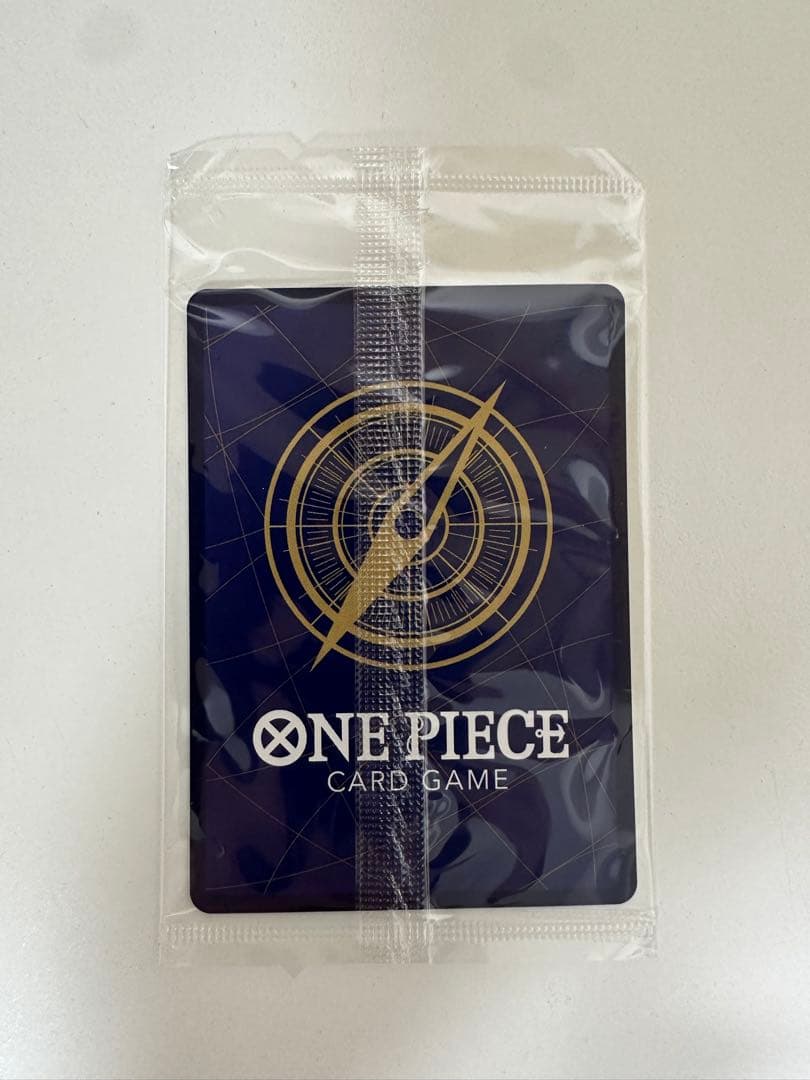 ワンピースカード　ナミ　P-112 プロモ　未開封 A ③