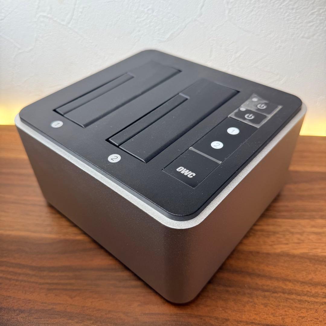 OWC OWCTB2U3DKR2 Thunderbolt ドライブドック