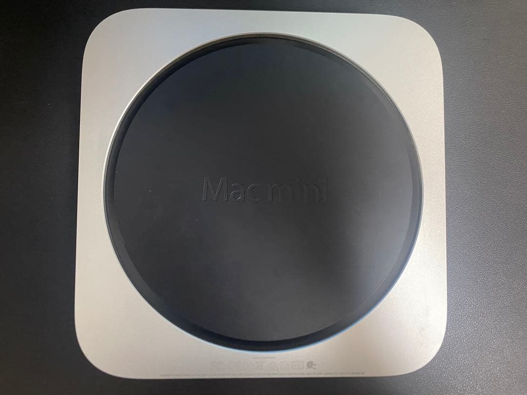 Apple Mac mini Late 2014 i5 500GB メモリ4GB