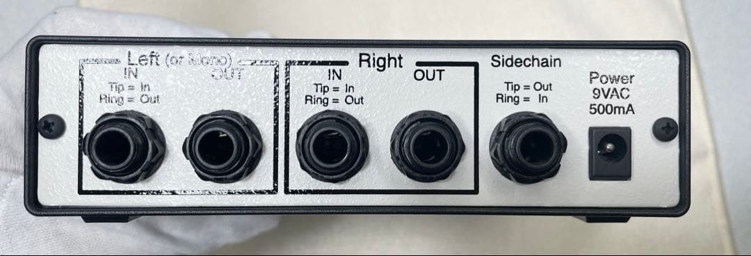 FMR AUDIO RNC1773 コンプレッサー