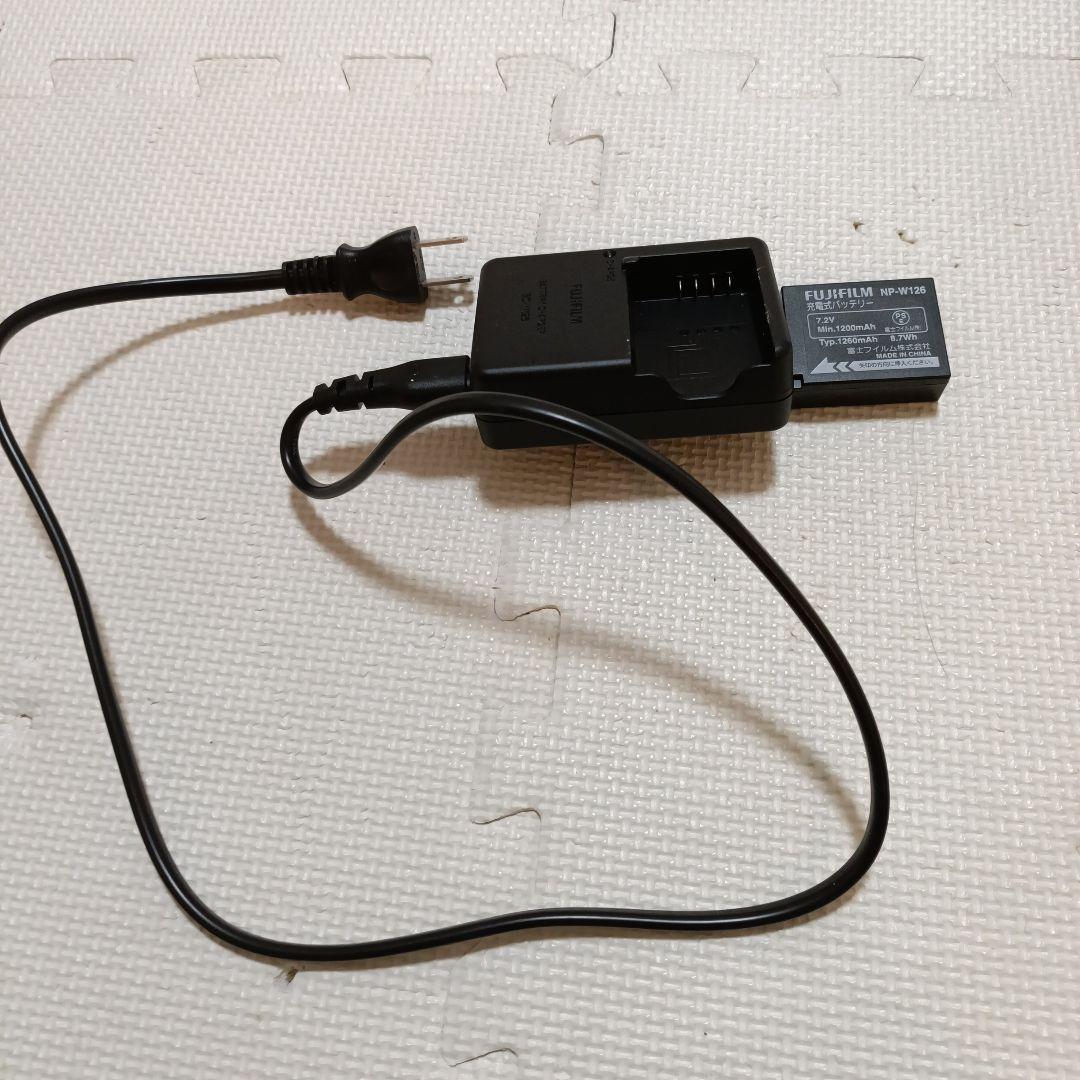 【動作確認済】X-A1 ダブルズーム 美品 フィルムシミュレーション