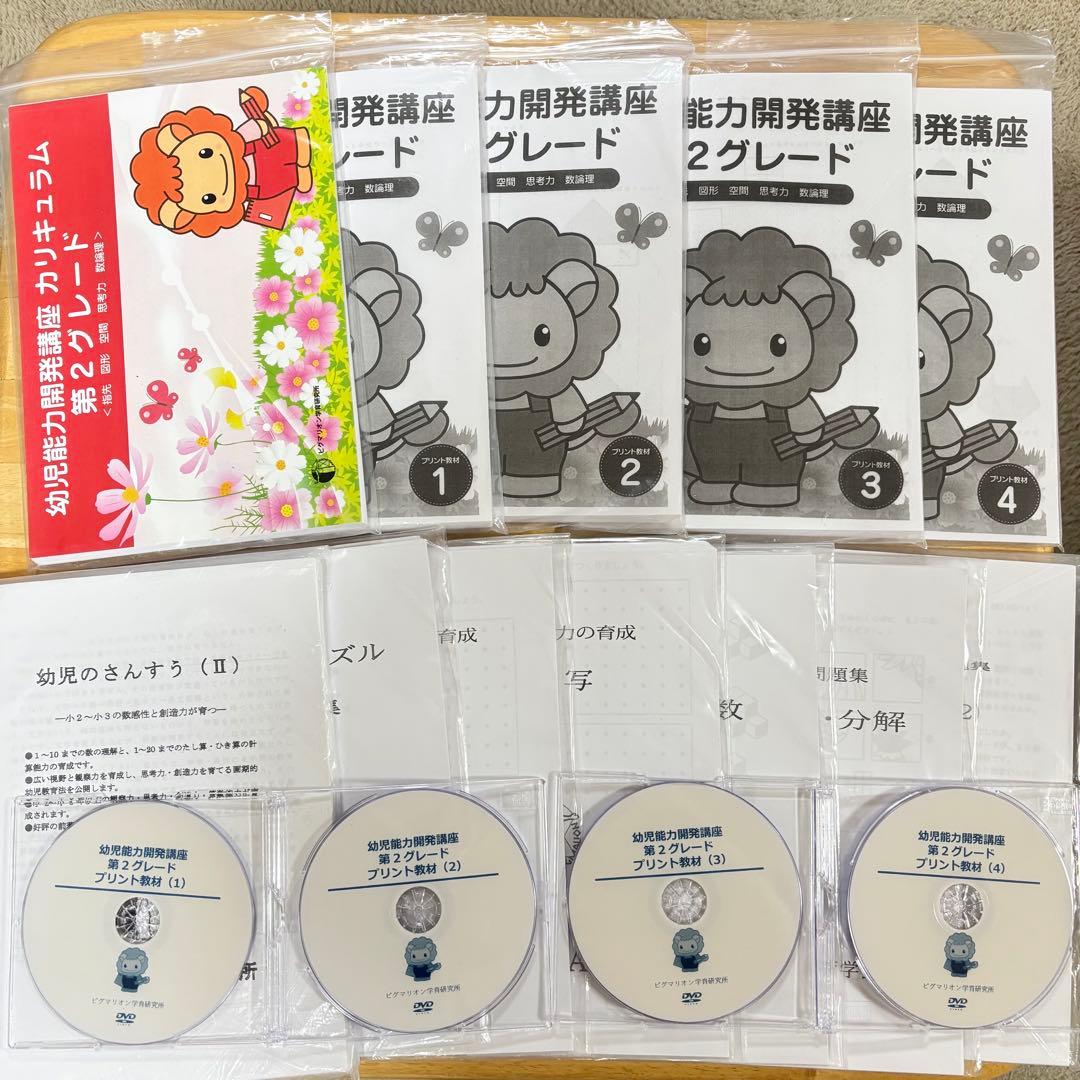 ピグマリオン　第2グレード