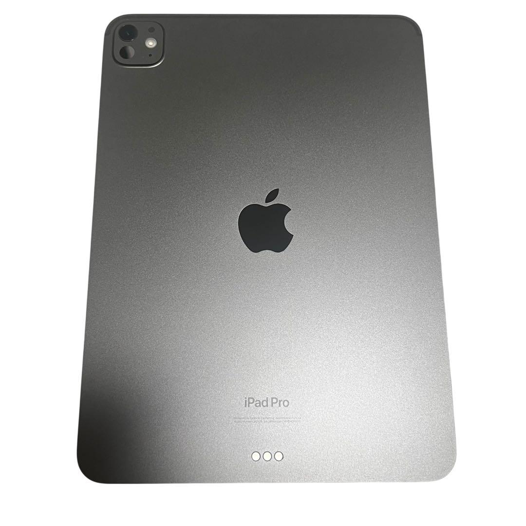 iPad Pro 11インチ M4 256GB WiFiモデル フィルム付き