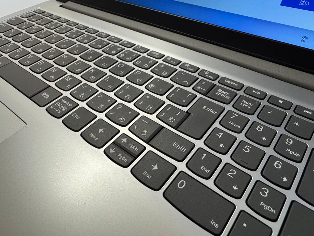 【ヒンジ破損】Lenovo IdeaPad Slim 170 ・15.6型