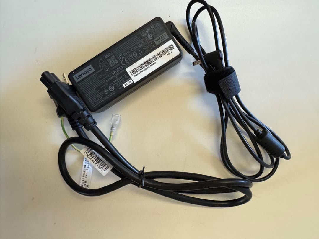 【ヒンジ破損】Lenovo IdeaPad Slim 170 ・15.6型