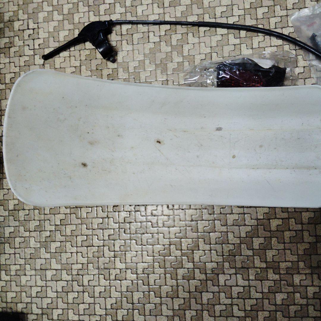 ホンダXR250R 外装パーツ