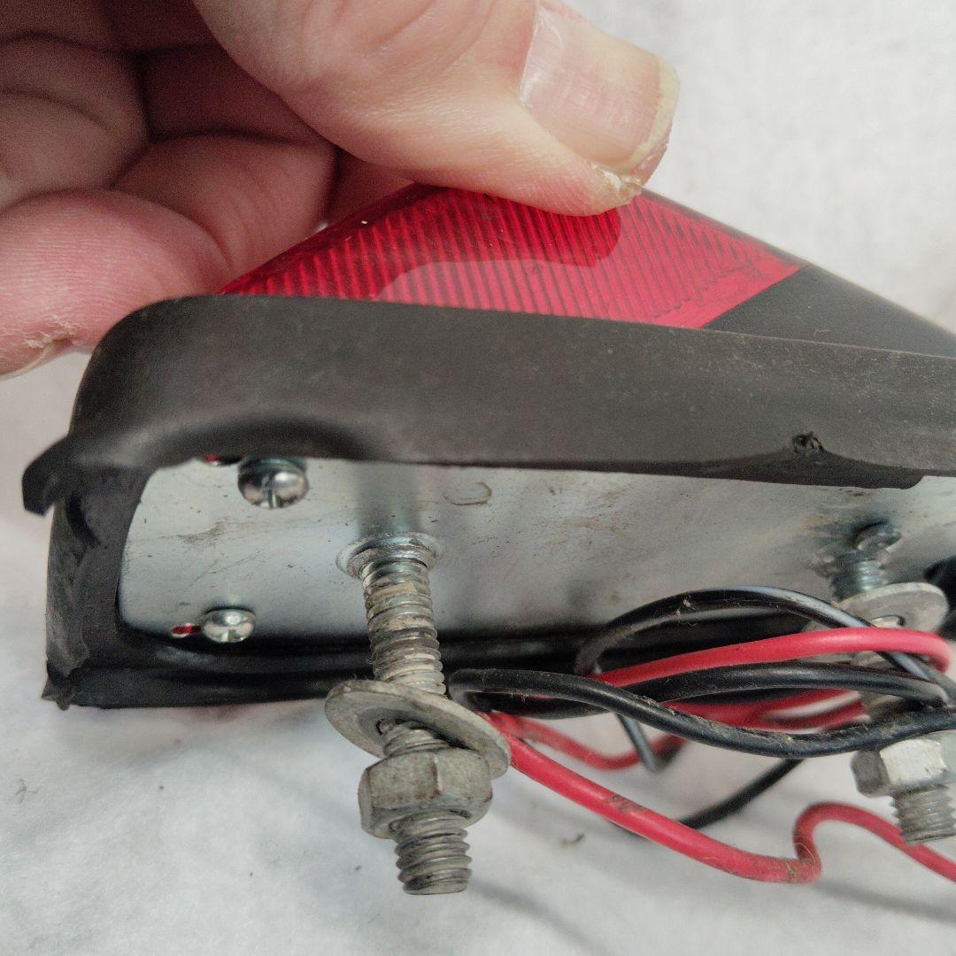 ホンダXR250R 外装パーツ