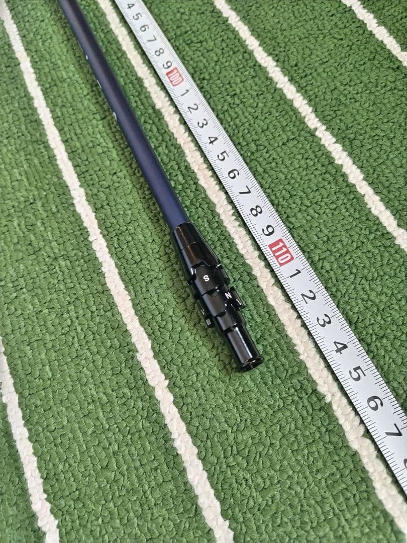 フジクラ　26ベンタスTRブルー　キャロウェイスリーブ付き　シャフト