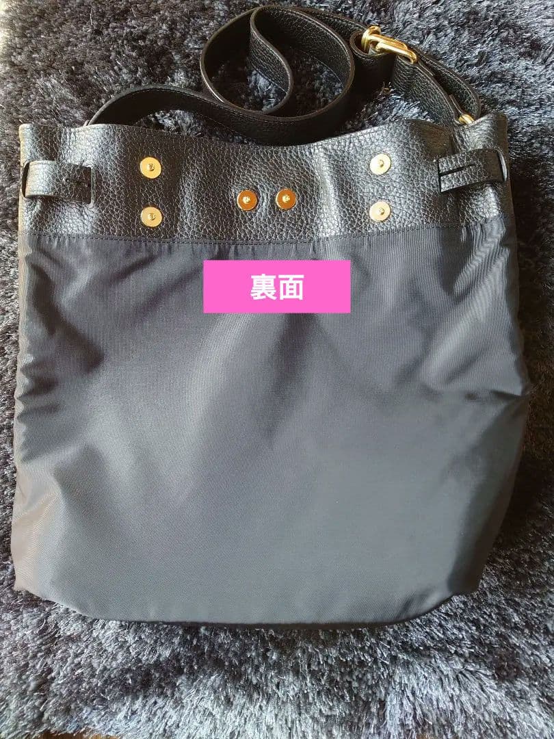 激レア　希少　完売品　5525GALLERY✕PORTER ショルダーバッグ