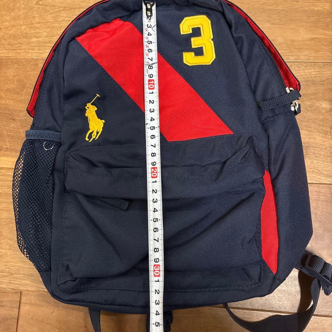 ラルフローレンリュック