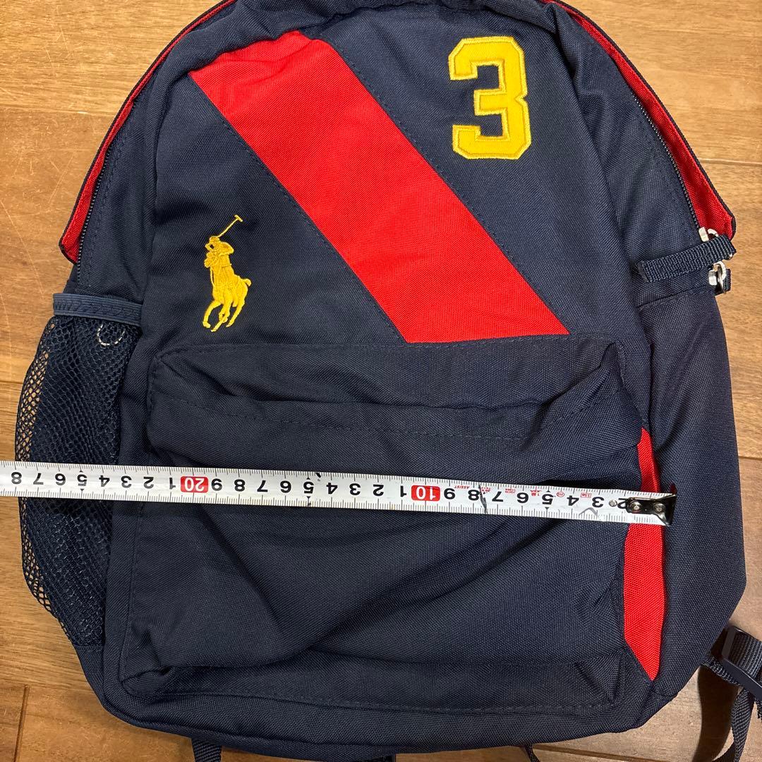 ラルフローレンリュック