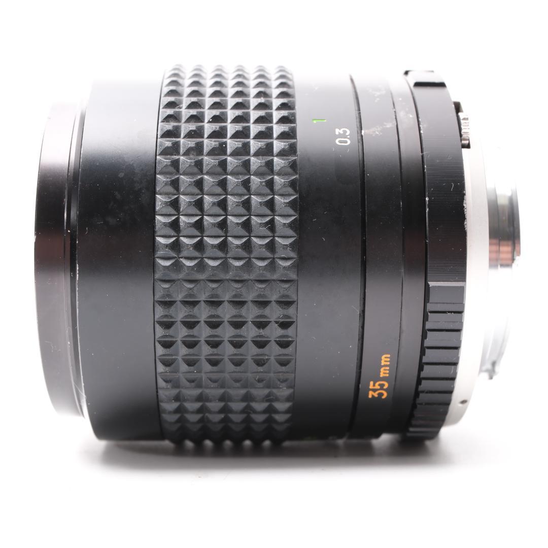 光学⚪︎ MINOLTA MC W ROKKOR-HH 35mm F1.8