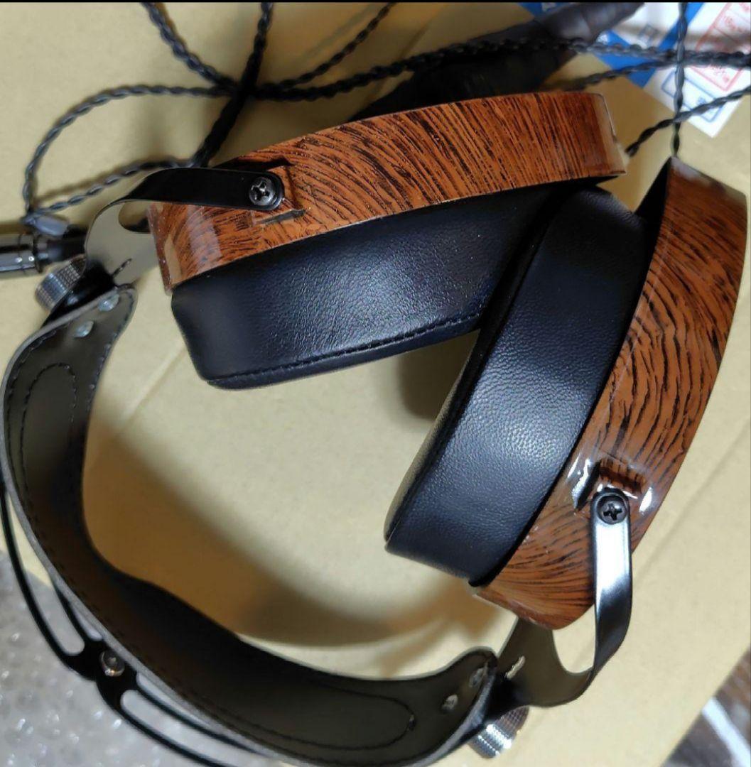 ヘッドホン Verum Audio Verum 1