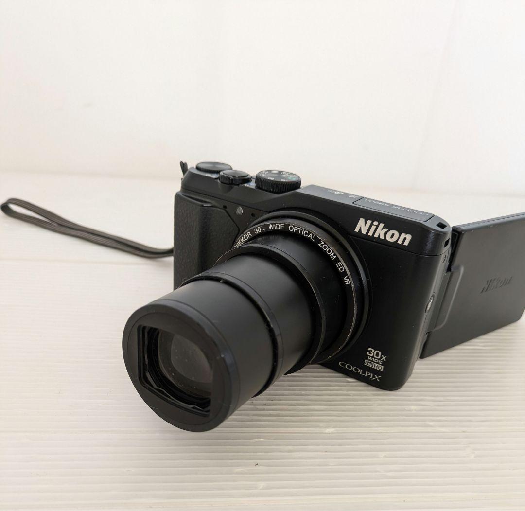 ジャンク品 Nikon COOLPIX S9900