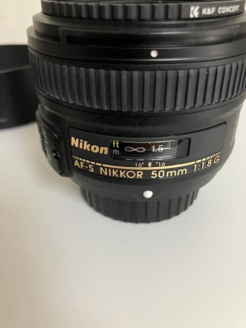 デジタルカメラ Nikon D780 & NIKKORLENS AF-S 50mm f/1.8G