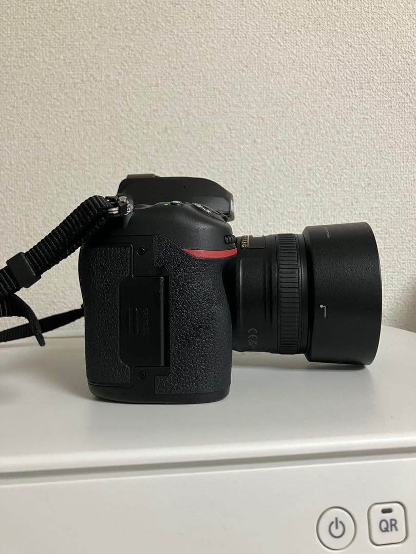 デジタルカメラ Nikon D780 & NIKKORLENS AF-S 50mm f/1.8G