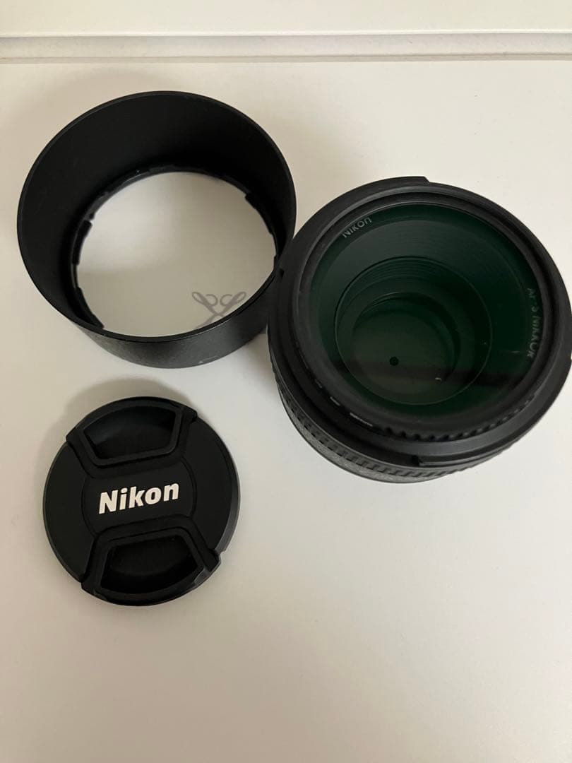 デジタルカメラ Nikon D780 & NIKKORLENS AF-S 50mm f/1.8G