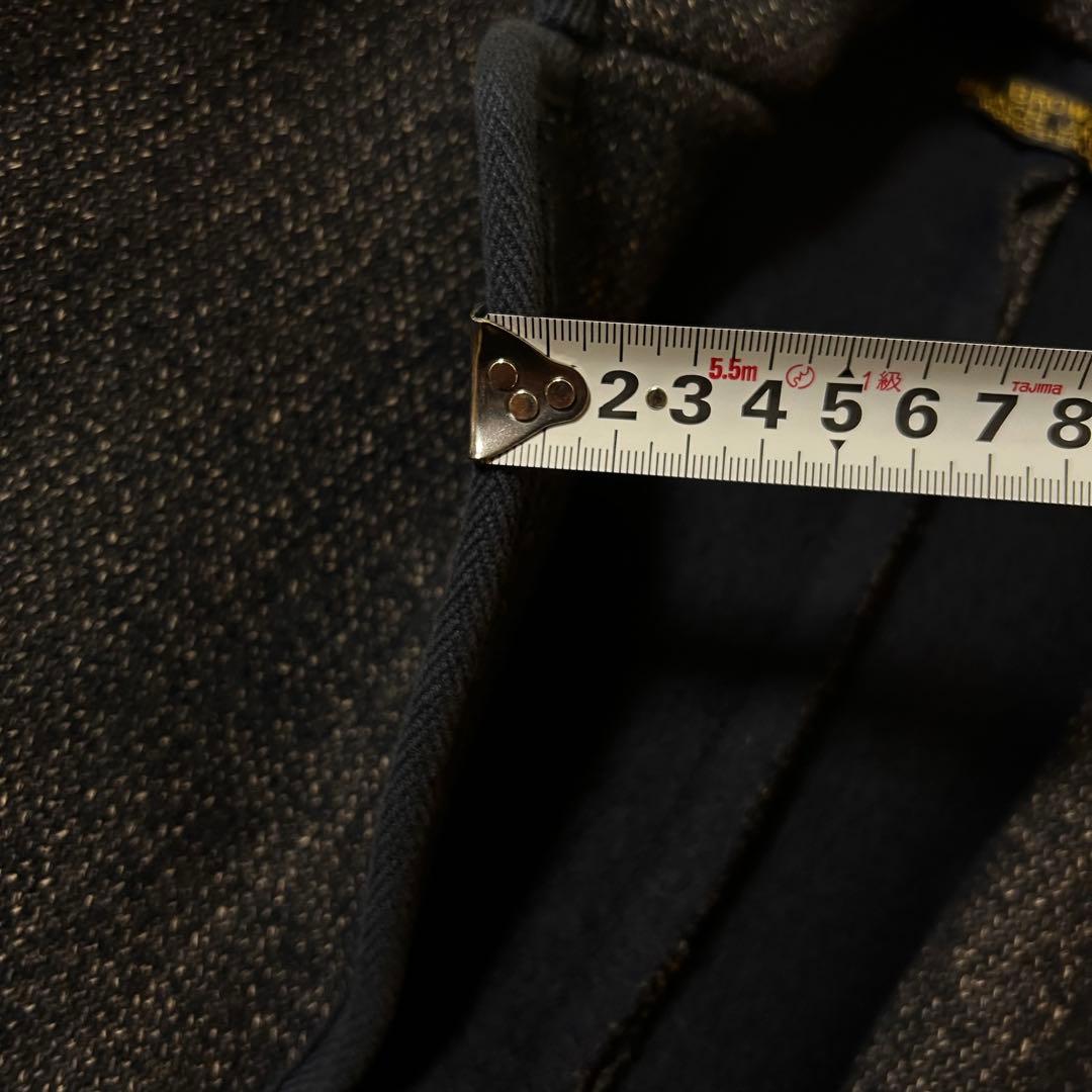 限定値下中 極美品 ブラウンズ ビーチ ジャケット ロストヒルズ製 38 紺