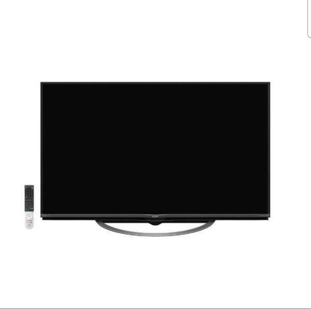 SHARP シャープ AQUOS 液晶4Kテレビ 4T-C55AJ1 55型