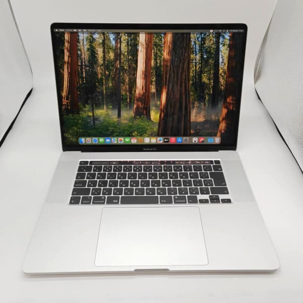 グラボ 16 MacBook Pro i9-9880 SSD512GB 16GB