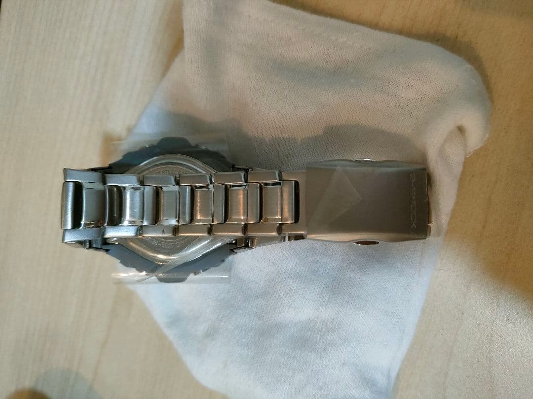 d*4様 G-SHOCK NISMO G-500NM 腕時計 シルバー/レッド