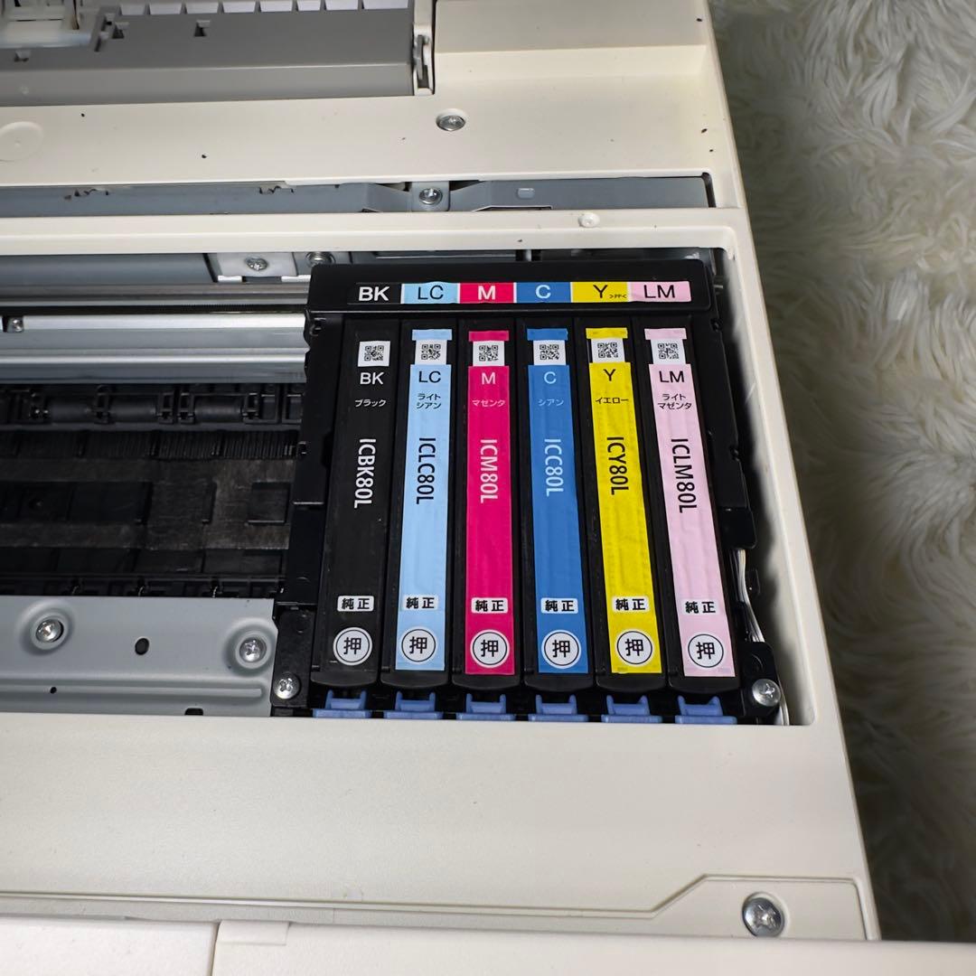 【ジャンク品】EPSON EP-707A