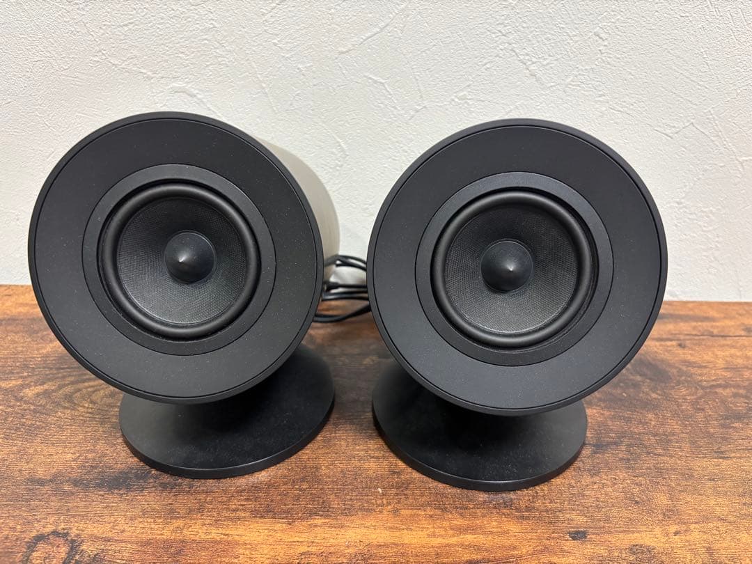 Bluetooth対応！RAZER ゲーミングスピーカー Nommo V2