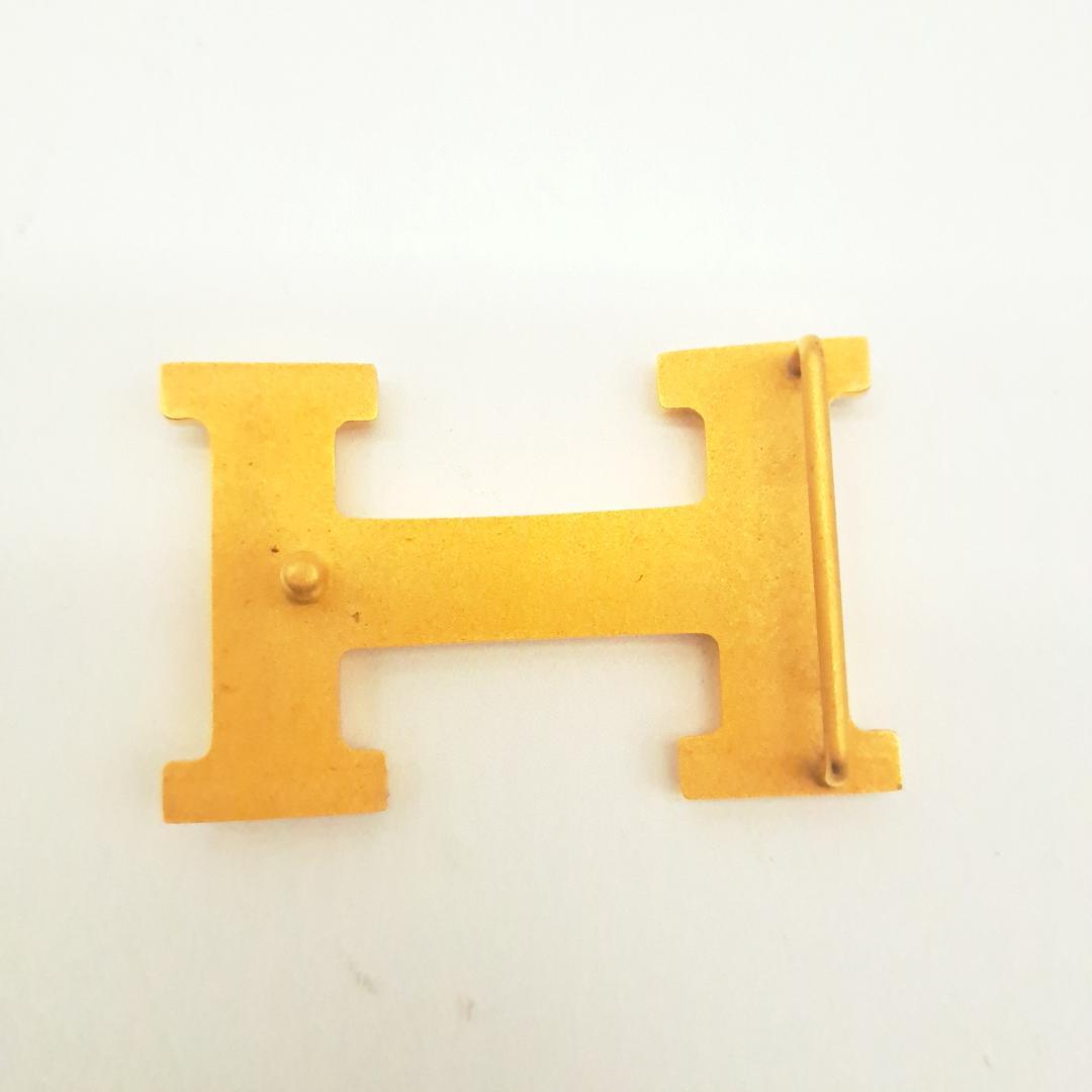 エルメス HERMES コンスタンス リバーシブル ベルト ゴールドバックル