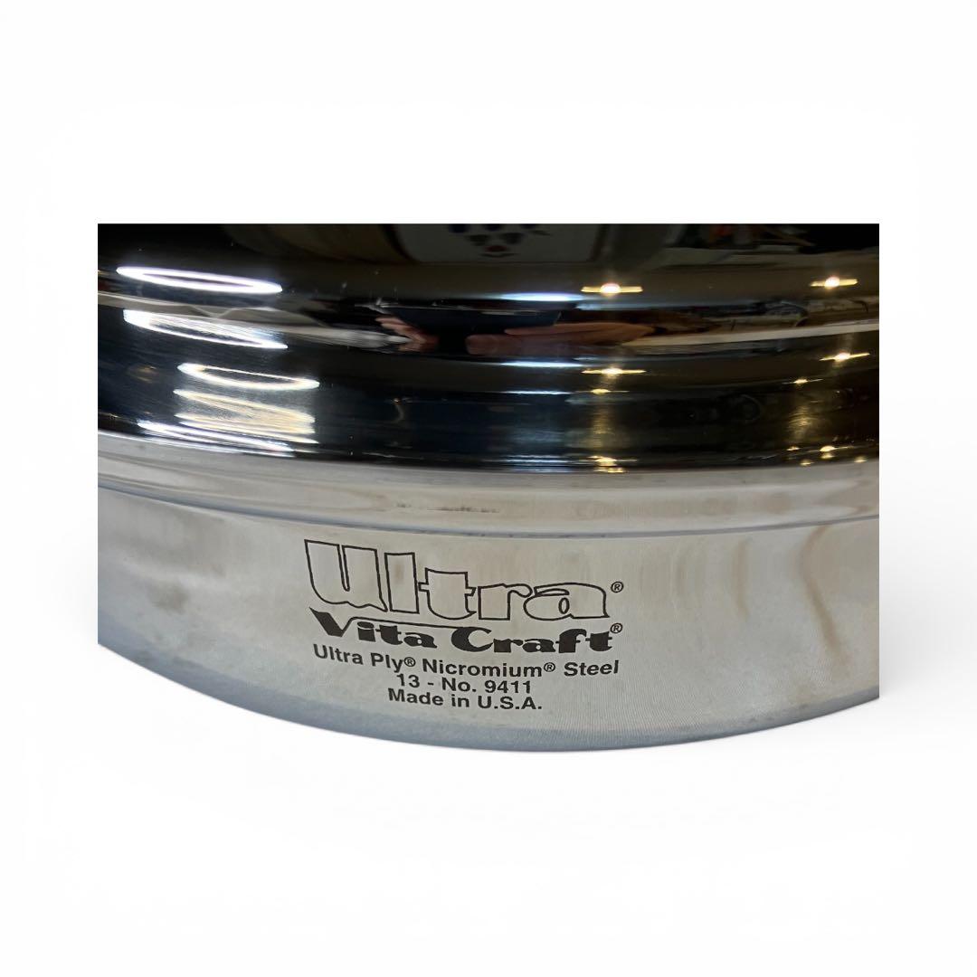 IH ビタクラフトUltra Vita Craft フライパン9411 27cm