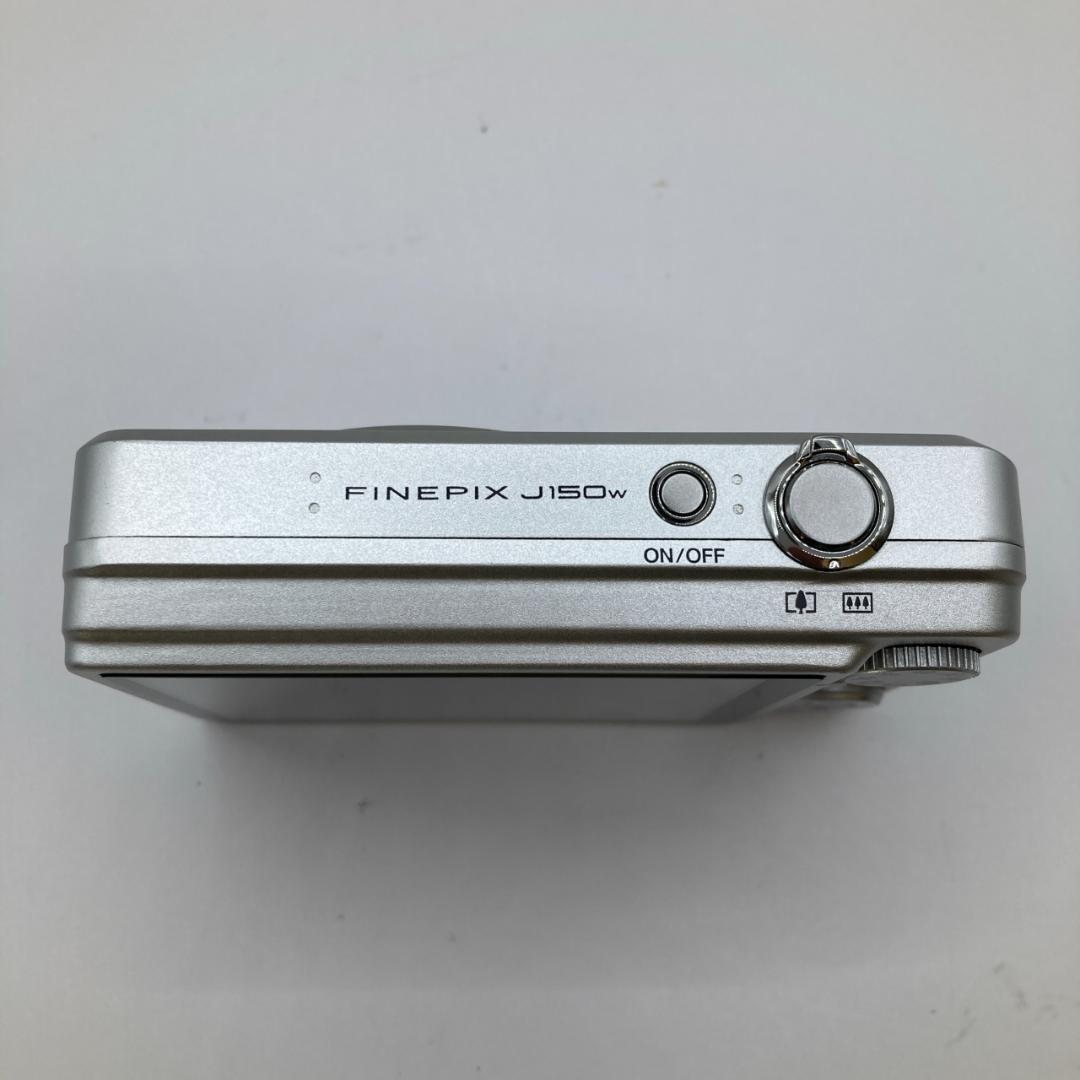 FUJIFILM 富士フイルム FINEPIX J150W 元箱付 コンデジ
