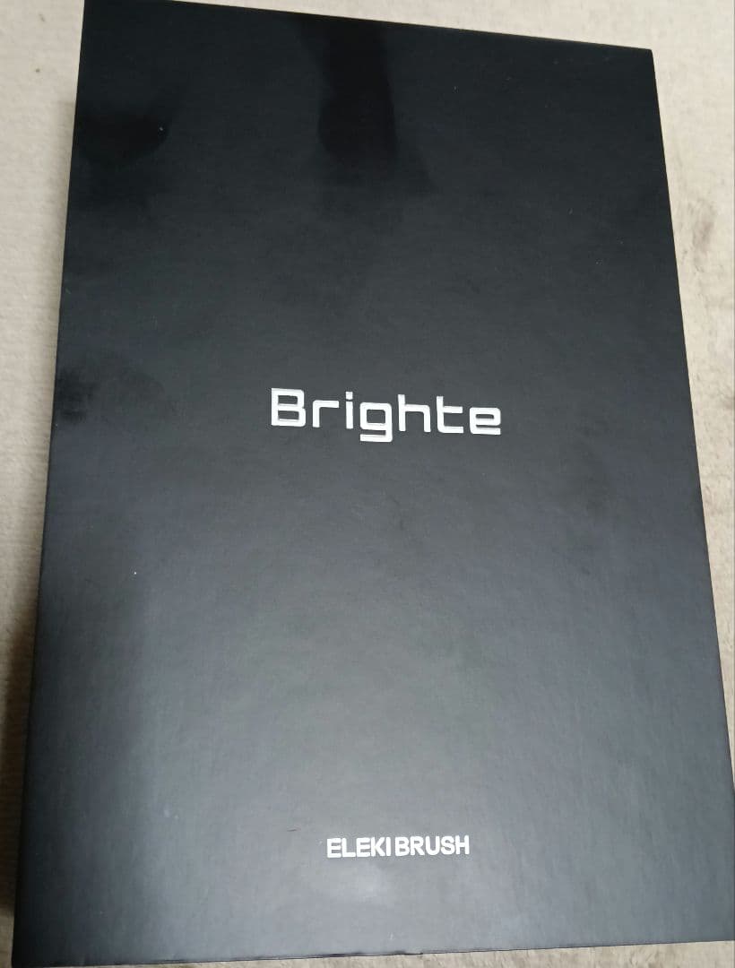 Brighte BRTFS145 BRT-FS145 ブラシ型美顔器