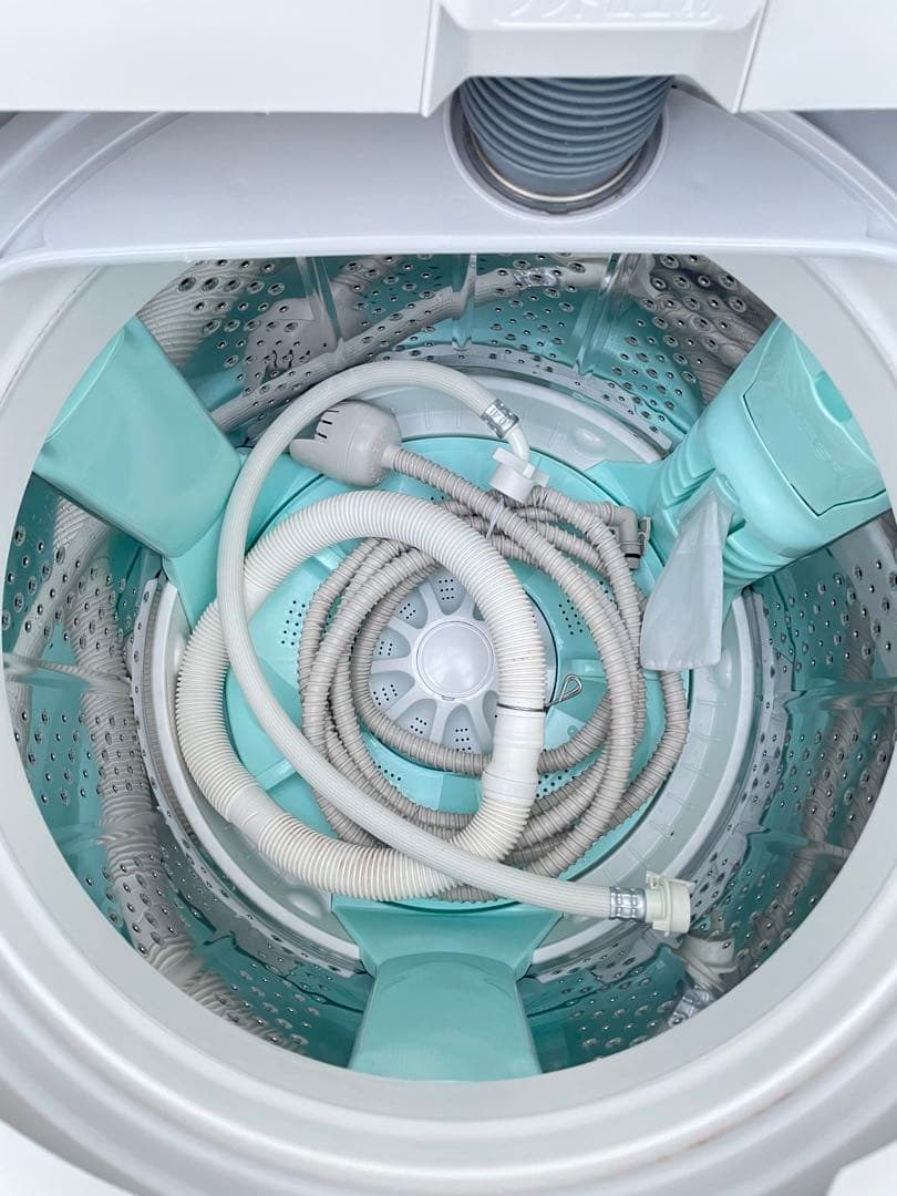 827 アクア ツインウォッシュ10kg洗濯機 インバーター搭載 シンクロ洗浄