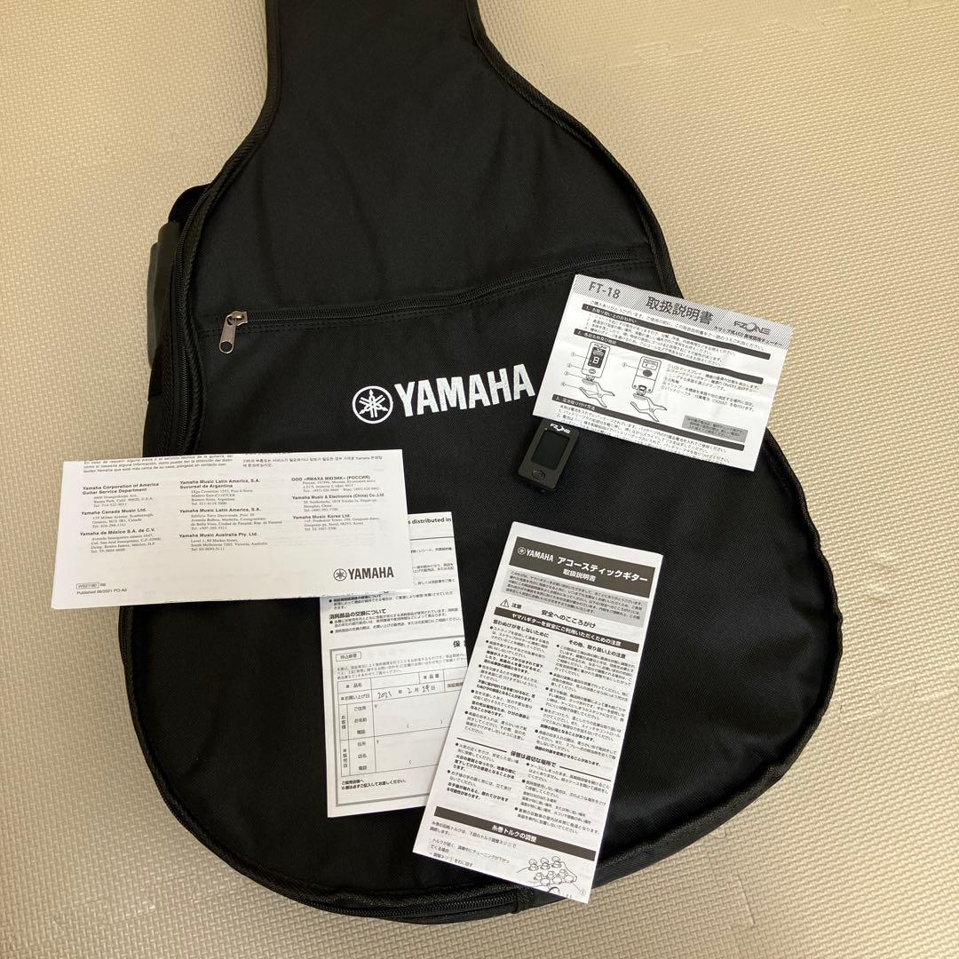 YAMAHA FS820 アコースティックギター