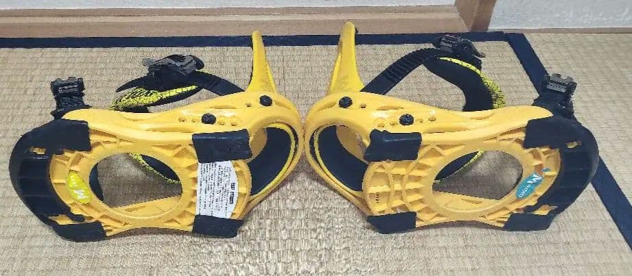 フラックス FLUX PR スノーボード ビンディング Mサイズ 送料込み