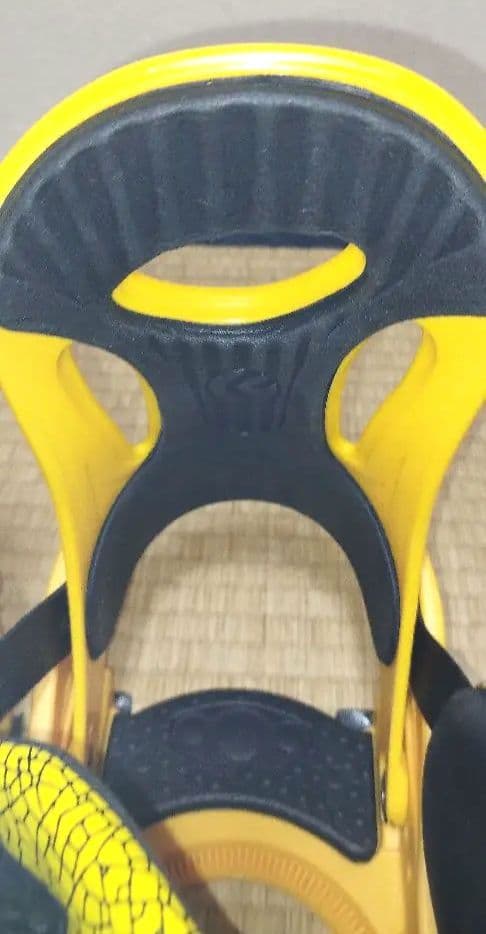 フラックス FLUX PR スノーボード ビンディング Mサイズ 送料込み