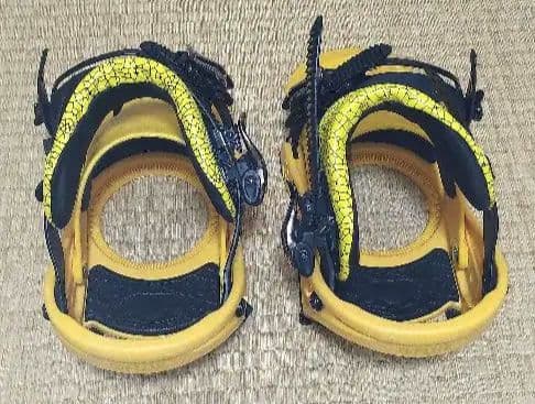 フラックス FLUX PR スノーボード ビンディング Mサイズ 送料込み