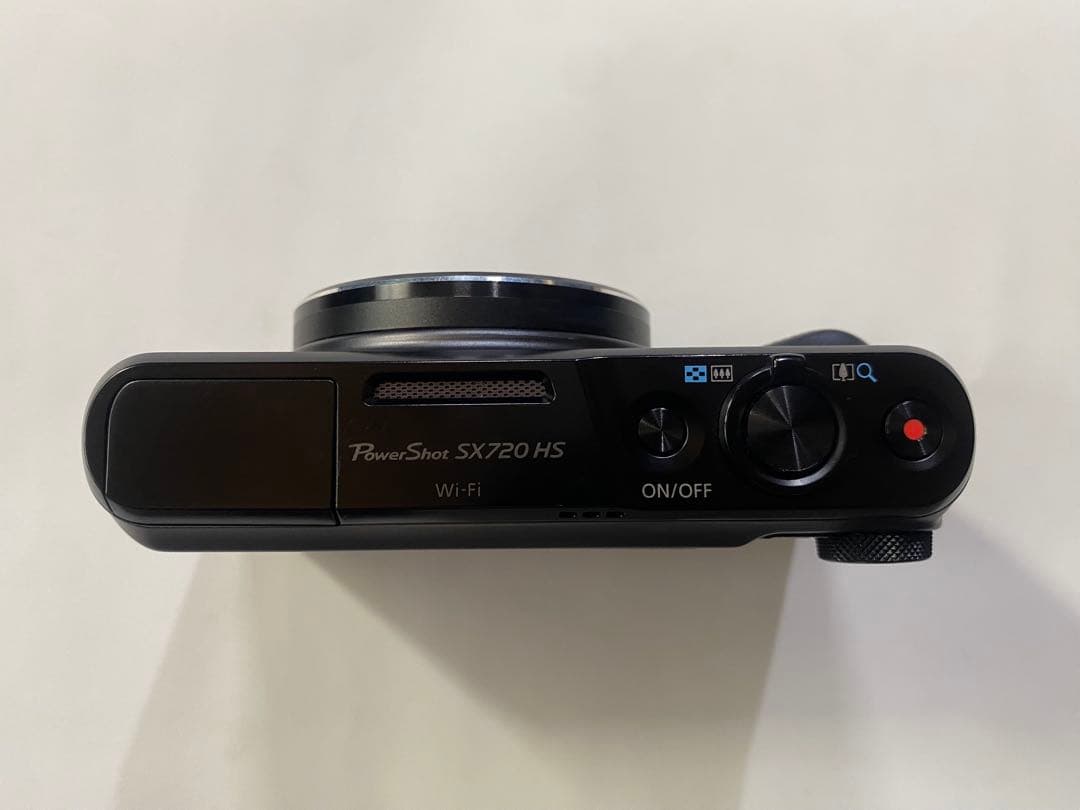 Canon SX720 HS コンパクトデジタルカメラ