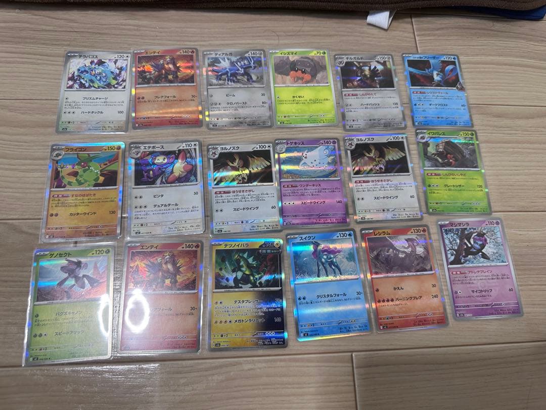 ポケモンカドとone piece その他のゲームカード