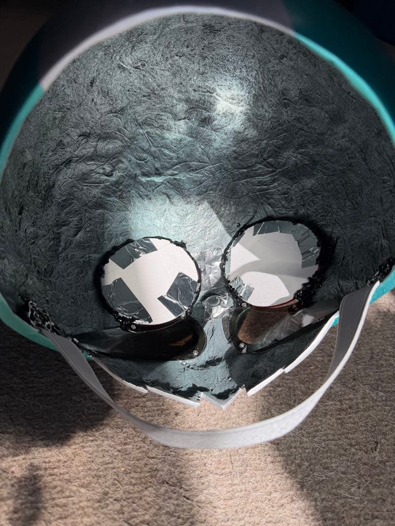 仮面ライダー新1号　1/1　マスク　レプリカ　アトラク　コスプレ　FRP製